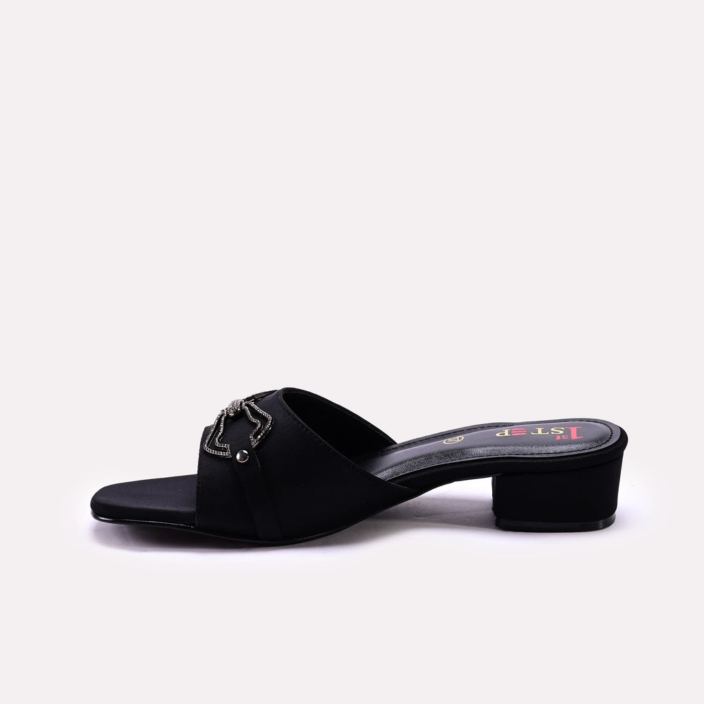 Casual Slipper Black 0413940