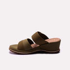 Casual Slipper Green 0414072