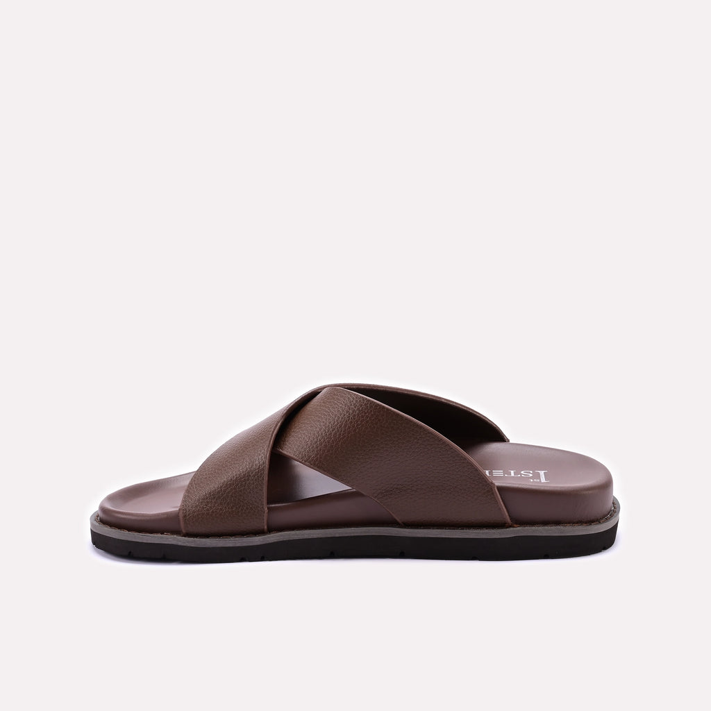 Casual Slipper Brown 0151383
