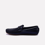 Blue Loafer Shoes 0130967