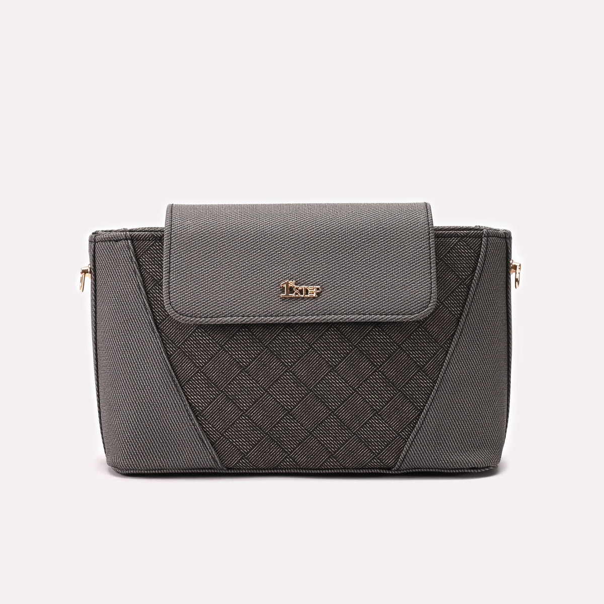 Shoulder Bag Gray 0331843