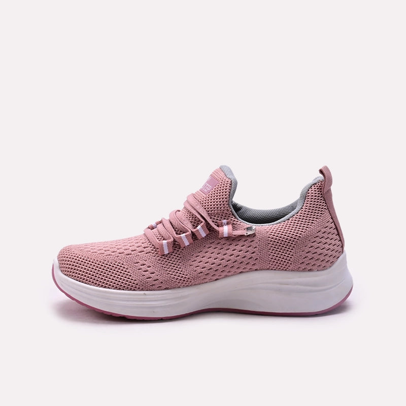 Sneaker Shoes Pink 0440881