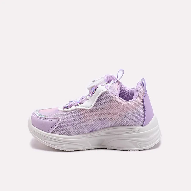 Purple Jogger Shoes 0750321