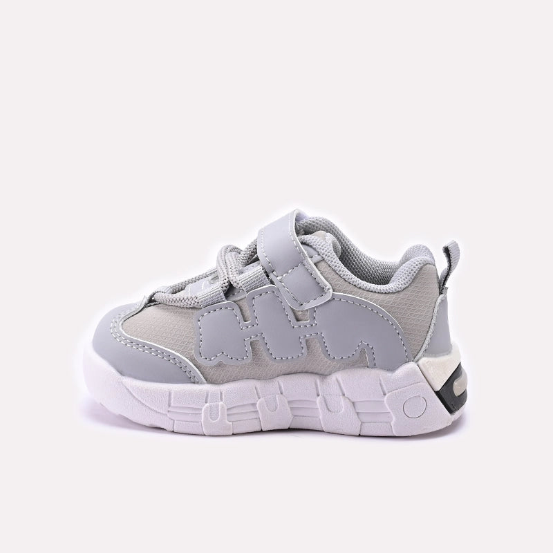 Baba Jogger Shoes Gray 0650794