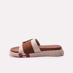 Casual Slipper Fawn 0413347