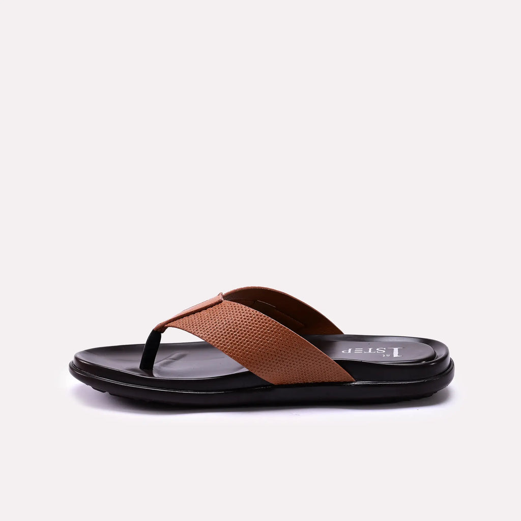 Casual Slipper Mustard 0151203