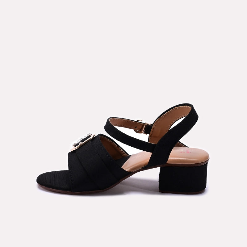 Baby Casual Sandal Black 0721120