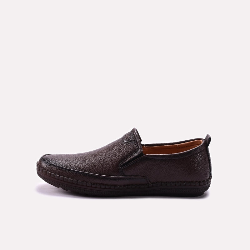 Baba Casual Shoes Brown 0610544