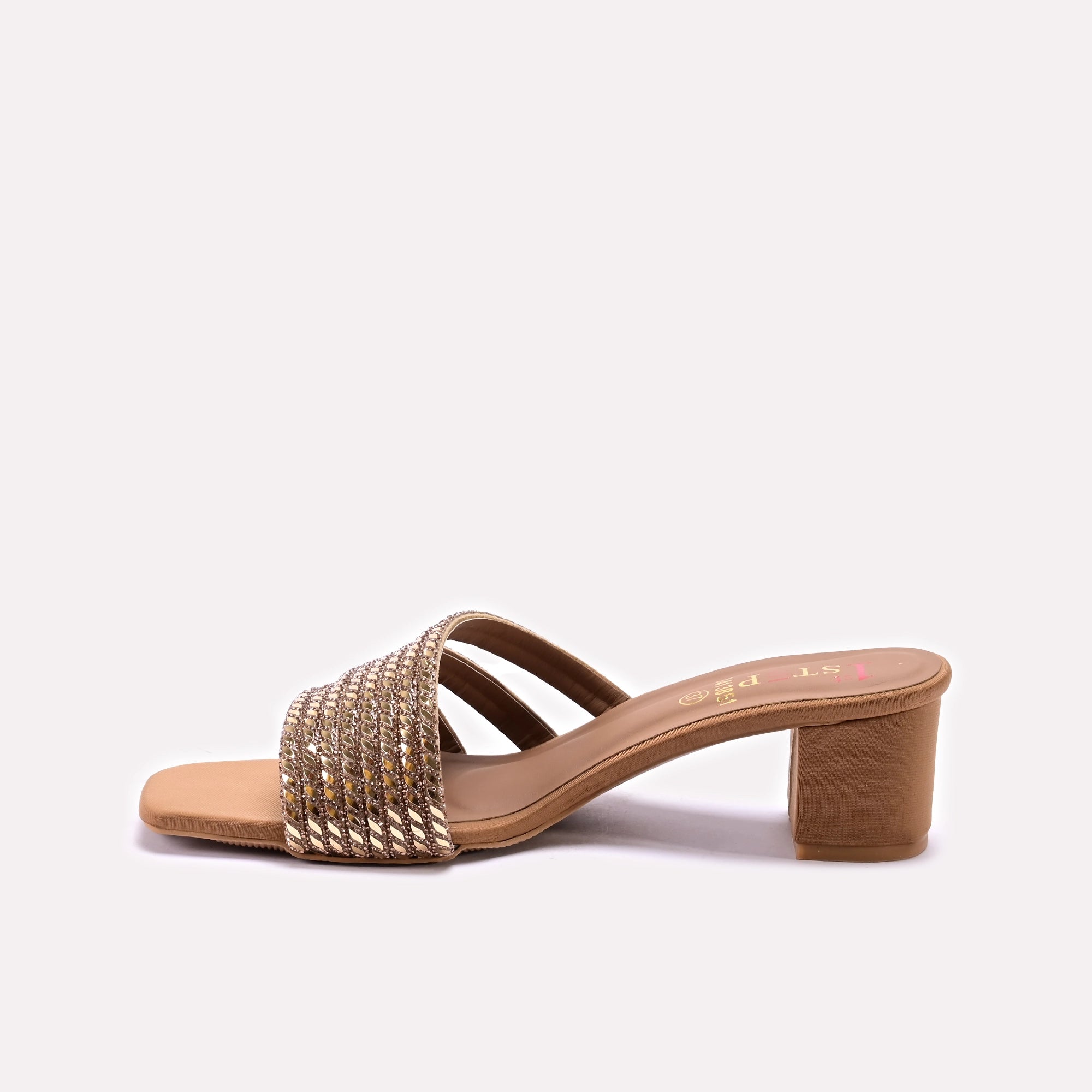 Fancy Slipper Golden 0413851