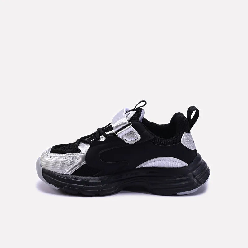 Baba Gray Jogger Shoes 0650582