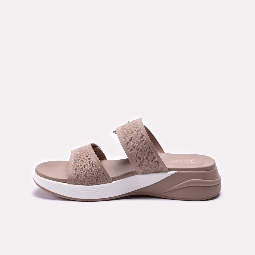 Casual Slipper Brown 0414051