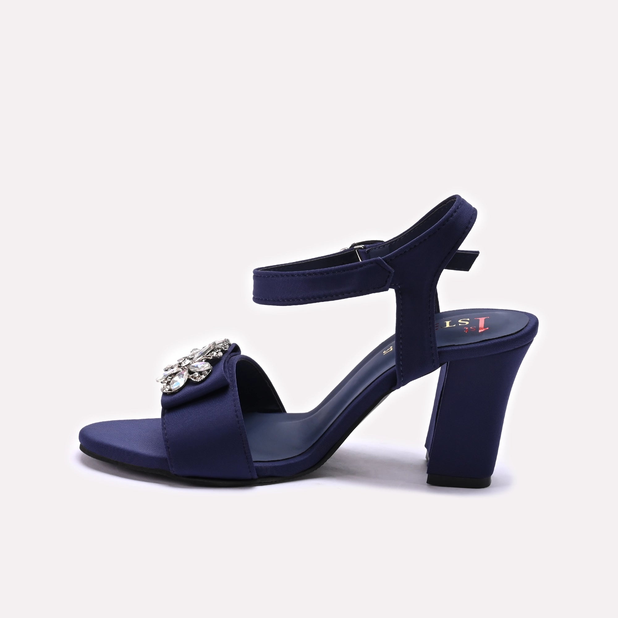 Fancy Sandal Blue 0421776