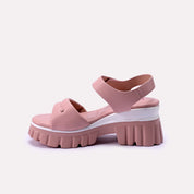 Pink Thick Casual Sandal 0421164