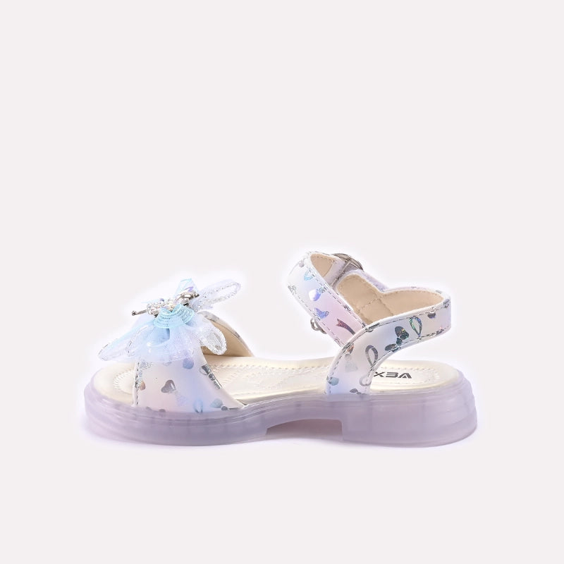 Baby Casual Sandal Turquoise 0721365
