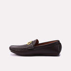 Brown Loafer Shoes 0130996
