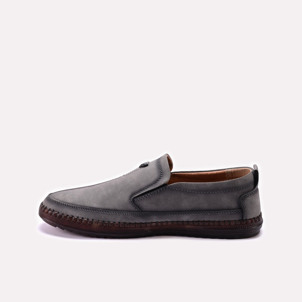 Casual Shoes Gray 0160655