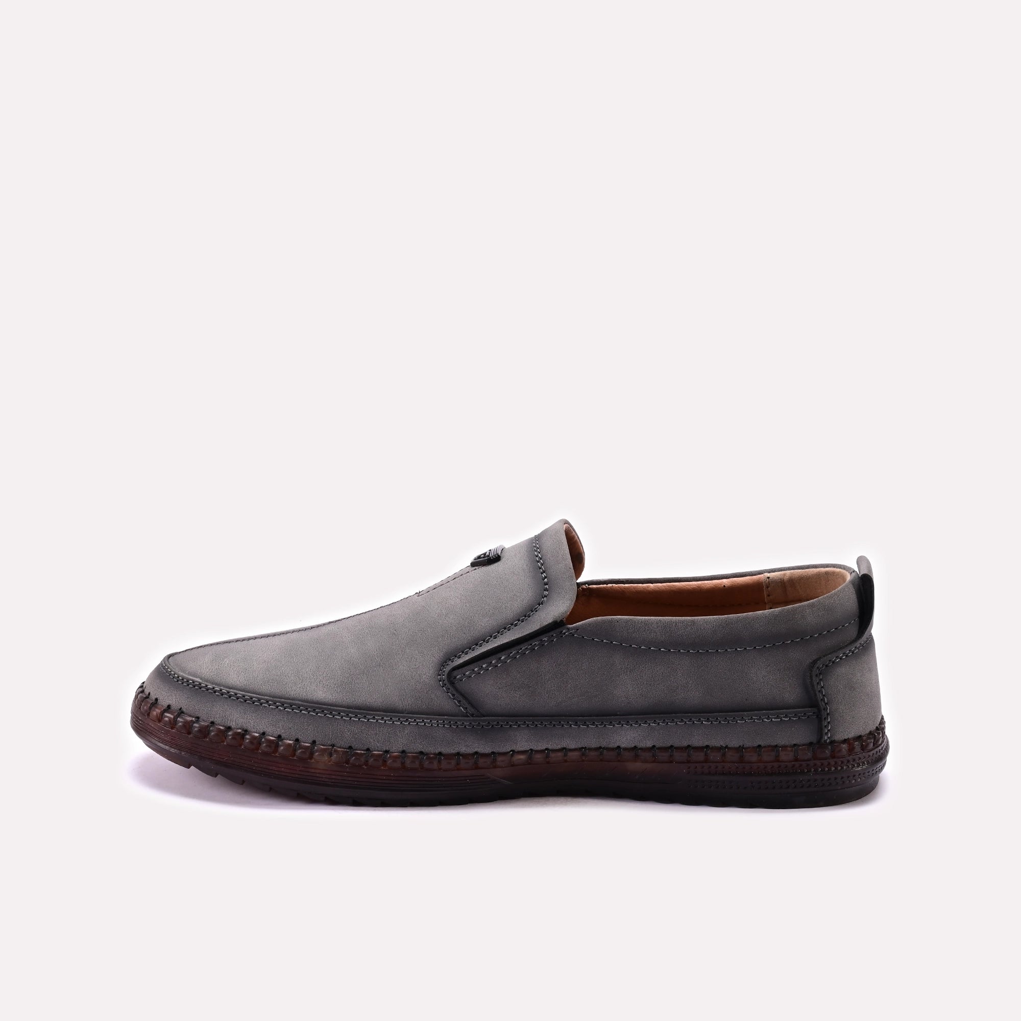 Casual Shoes Gray 0160655