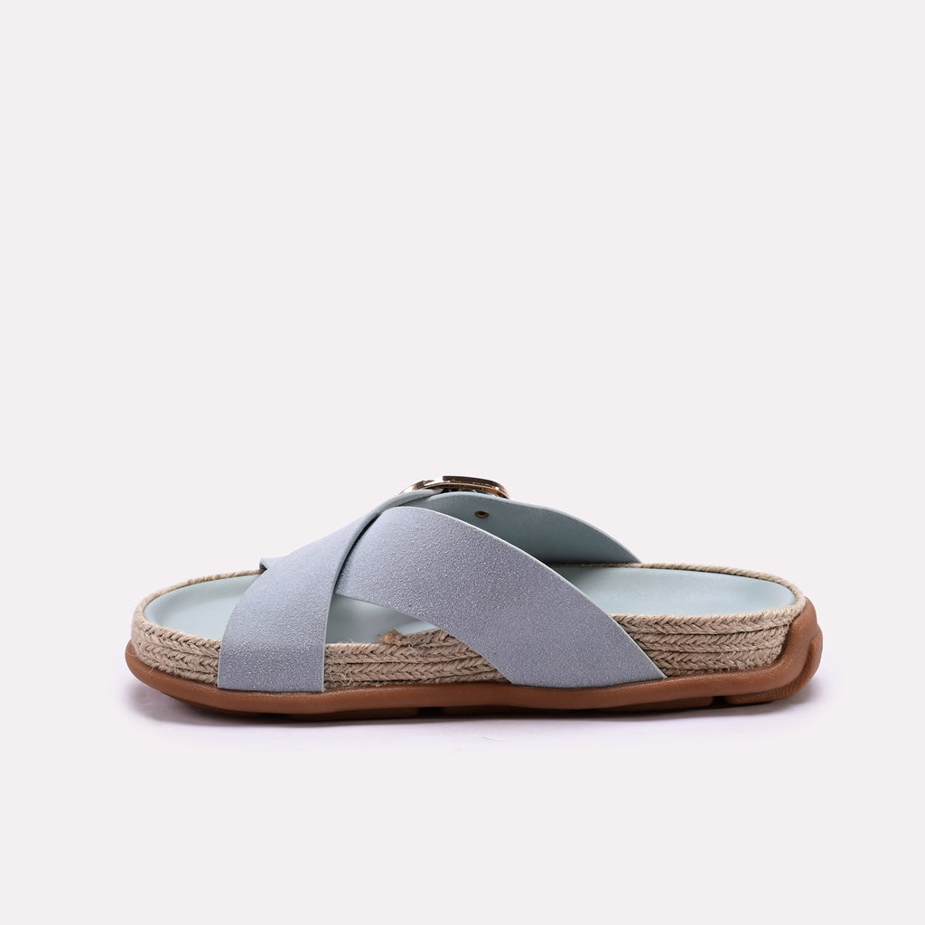 Casual Slipper Blue 0413965