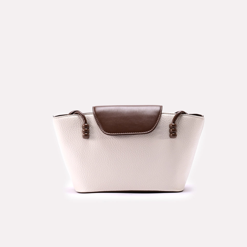 Casual Shoulder Bags White 0331721