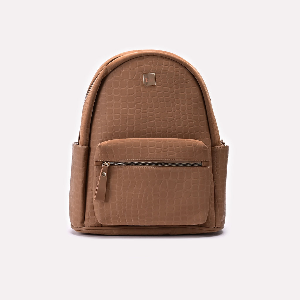 Backpack Brown 0820823