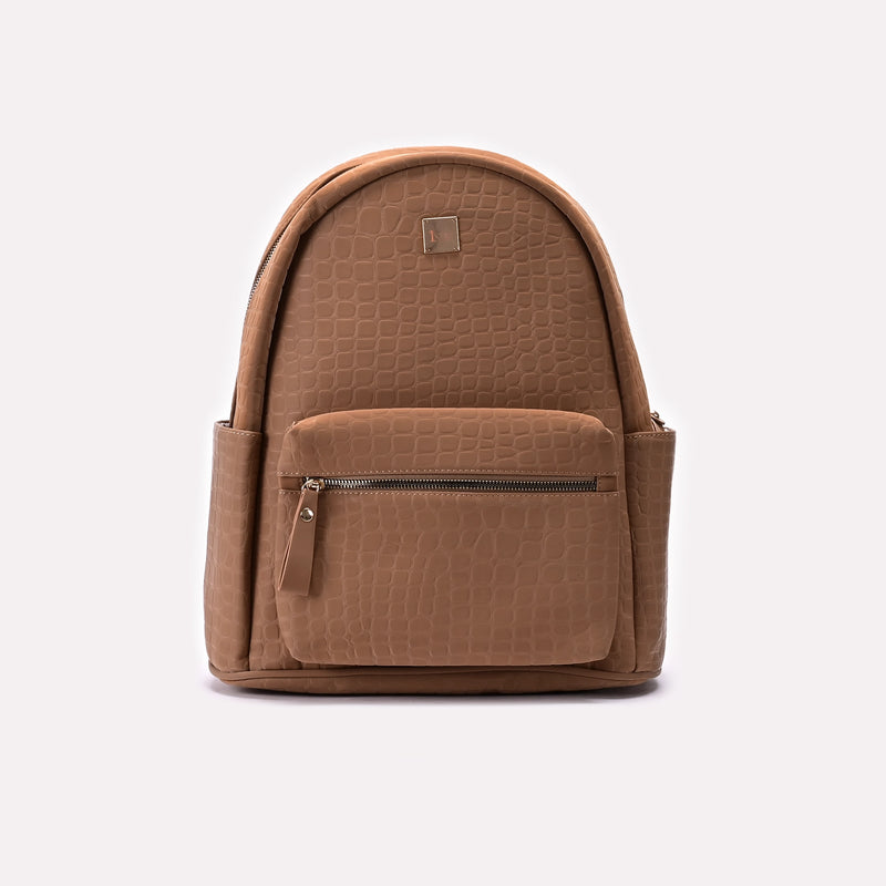 Backpack Brown 0820823