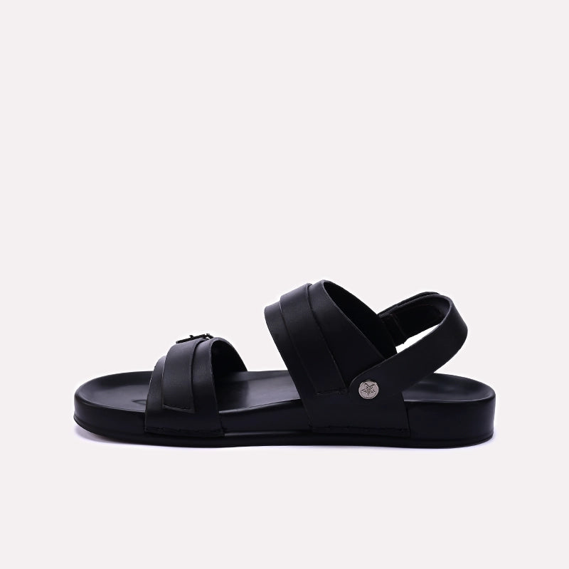 Casual Sandal Black 0141282