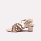 Baby Fancy Sandal Golden 0720984