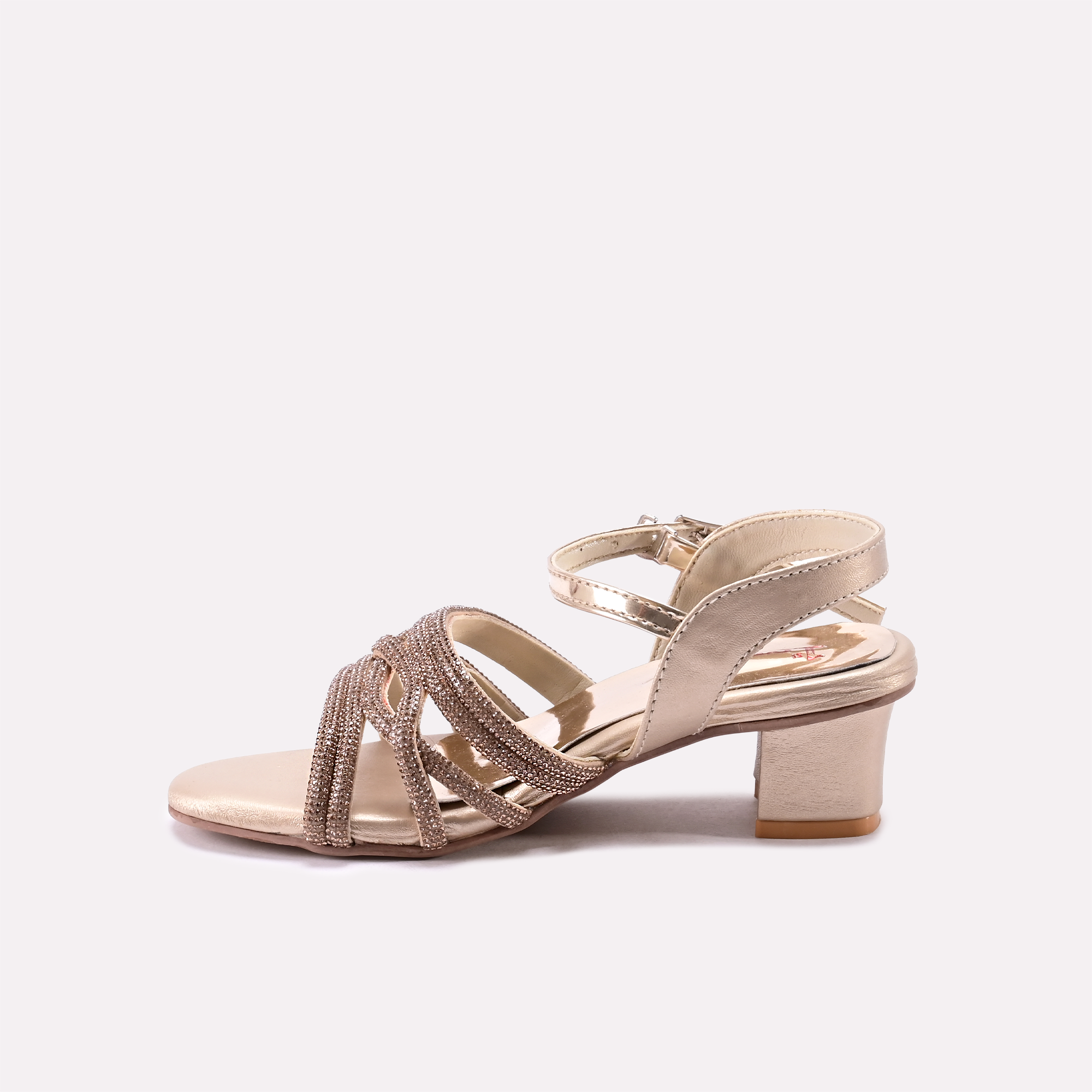 Baby Fancy Sandal Golden 0720984