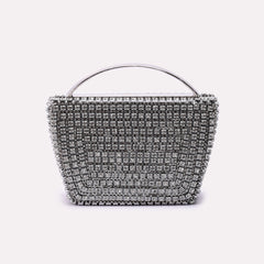 Party Clutch Silver 0315835