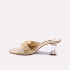 Fancy Slipper Golden 0413726