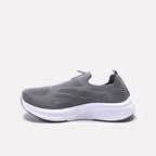 Women Sneaker Shoes Gray 0441013