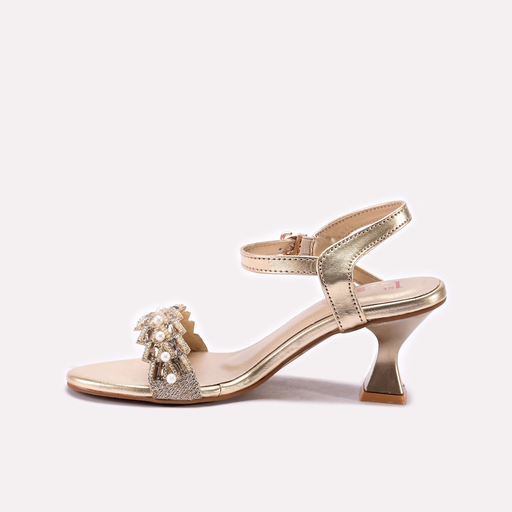 Bridal Sandal Golden 0421705