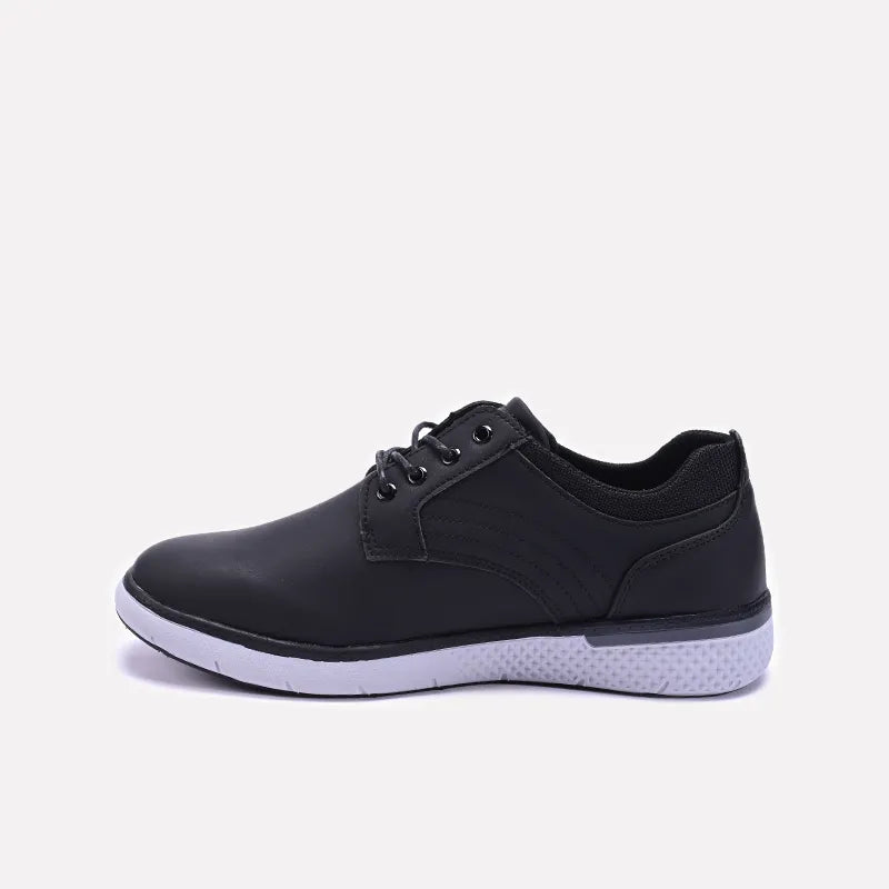 Black Casual Sneakers 0120581