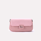 Casual Hand Bags Pink 0322183
