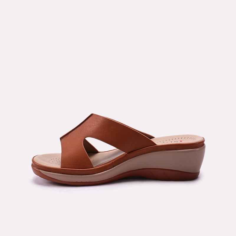 Casual Slipper Mustard 0413457