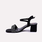Fancy Sandal Black 0421666