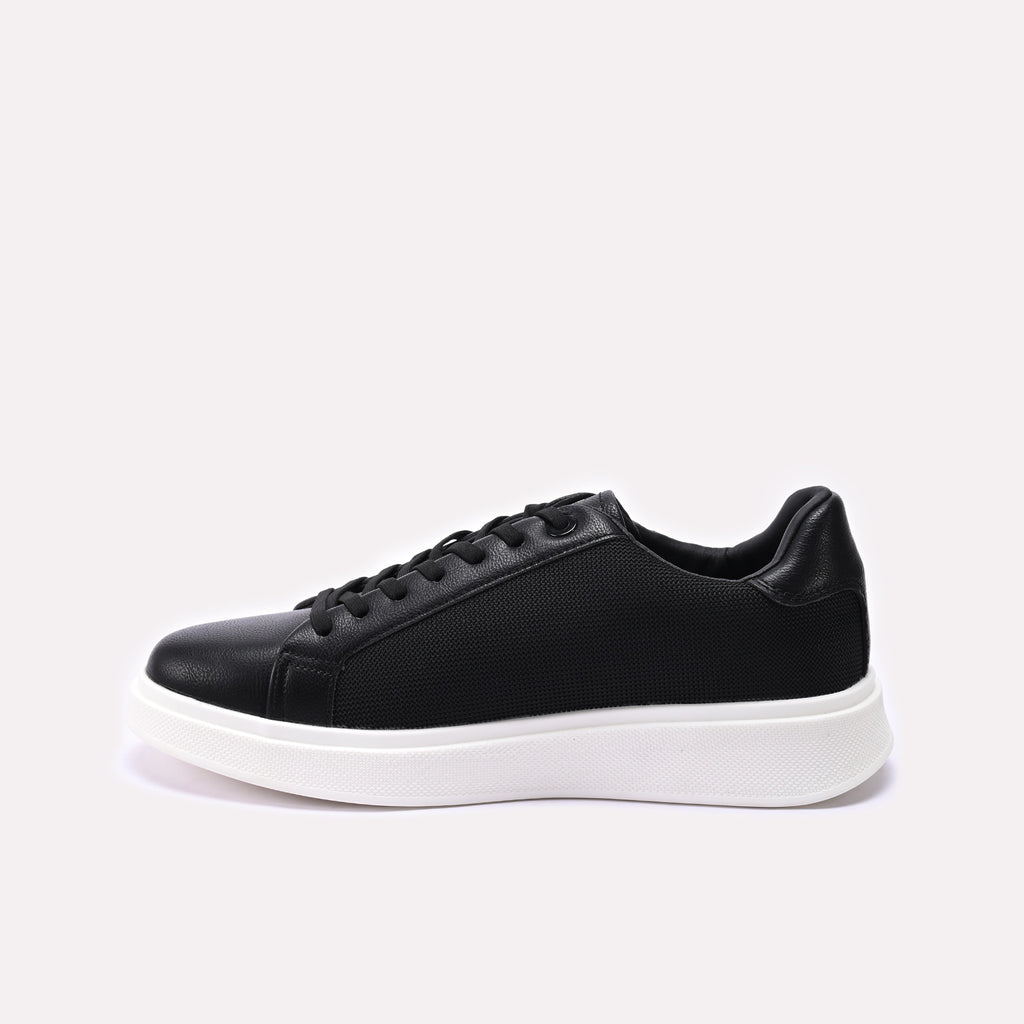 Sneaker Shoes Black 0120785