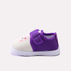 Baby Sneaker Shoes 0740080 Purple