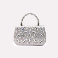 Casual Clutch Silver 0315906