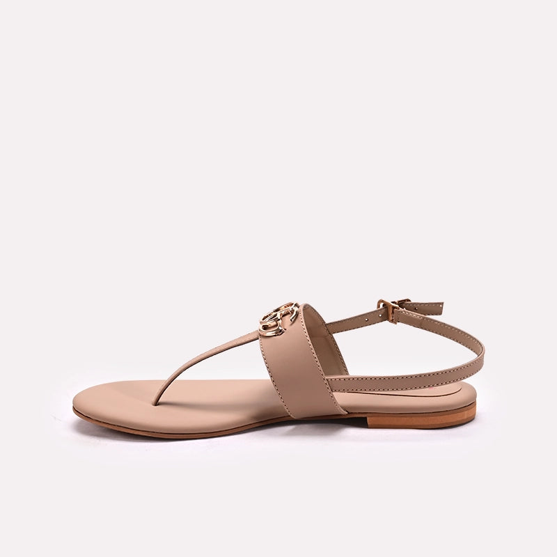 Casual Sandal Fawn 0421631