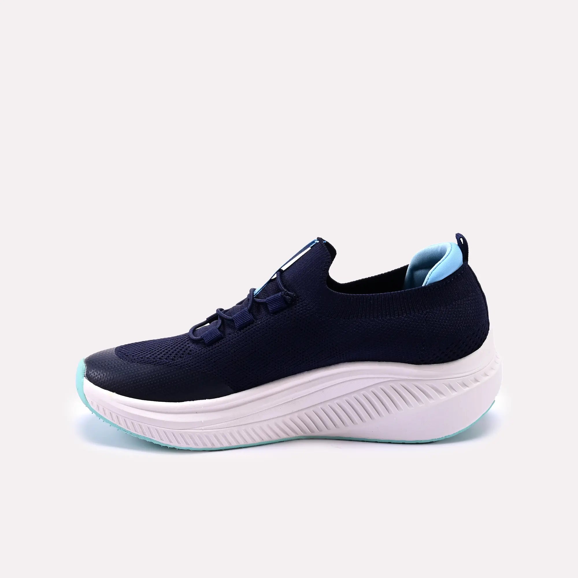 Women Sneaker Shoes Blue 0441002