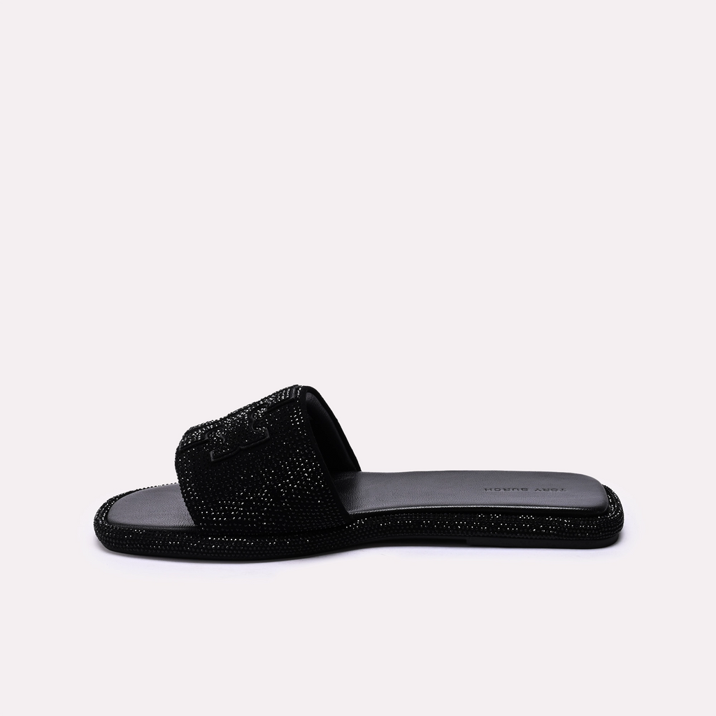 Fancy Slipper Black 0470102