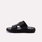 Baba Casual Slipper Black 0630307