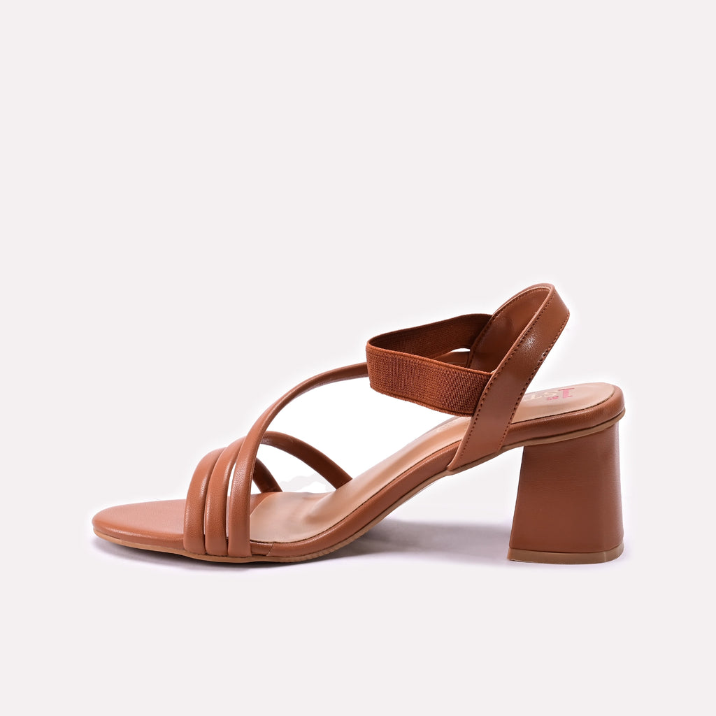 Casual Sandal Mustard 0421793