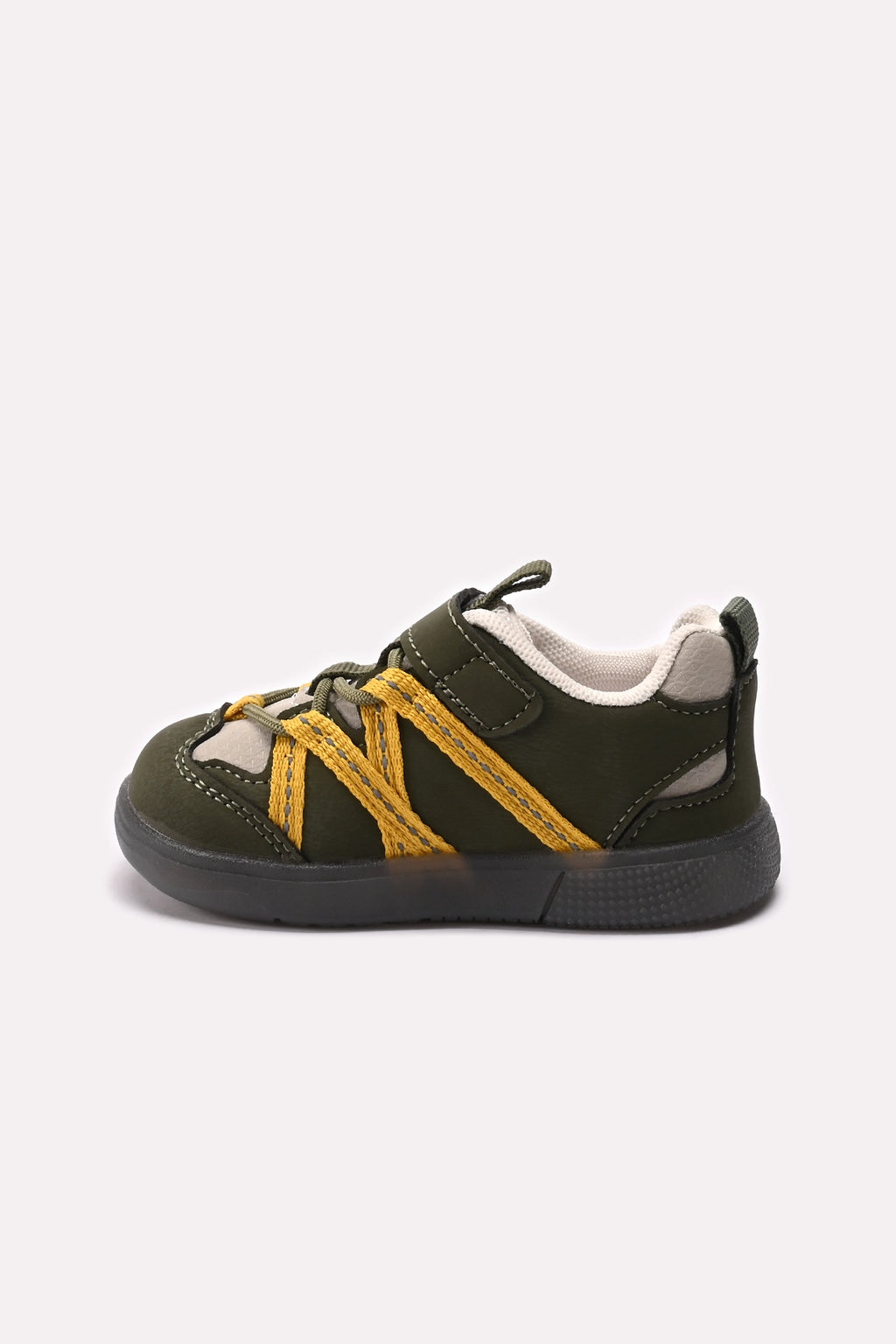 Boy Jogger Shoes  Green 0650845
