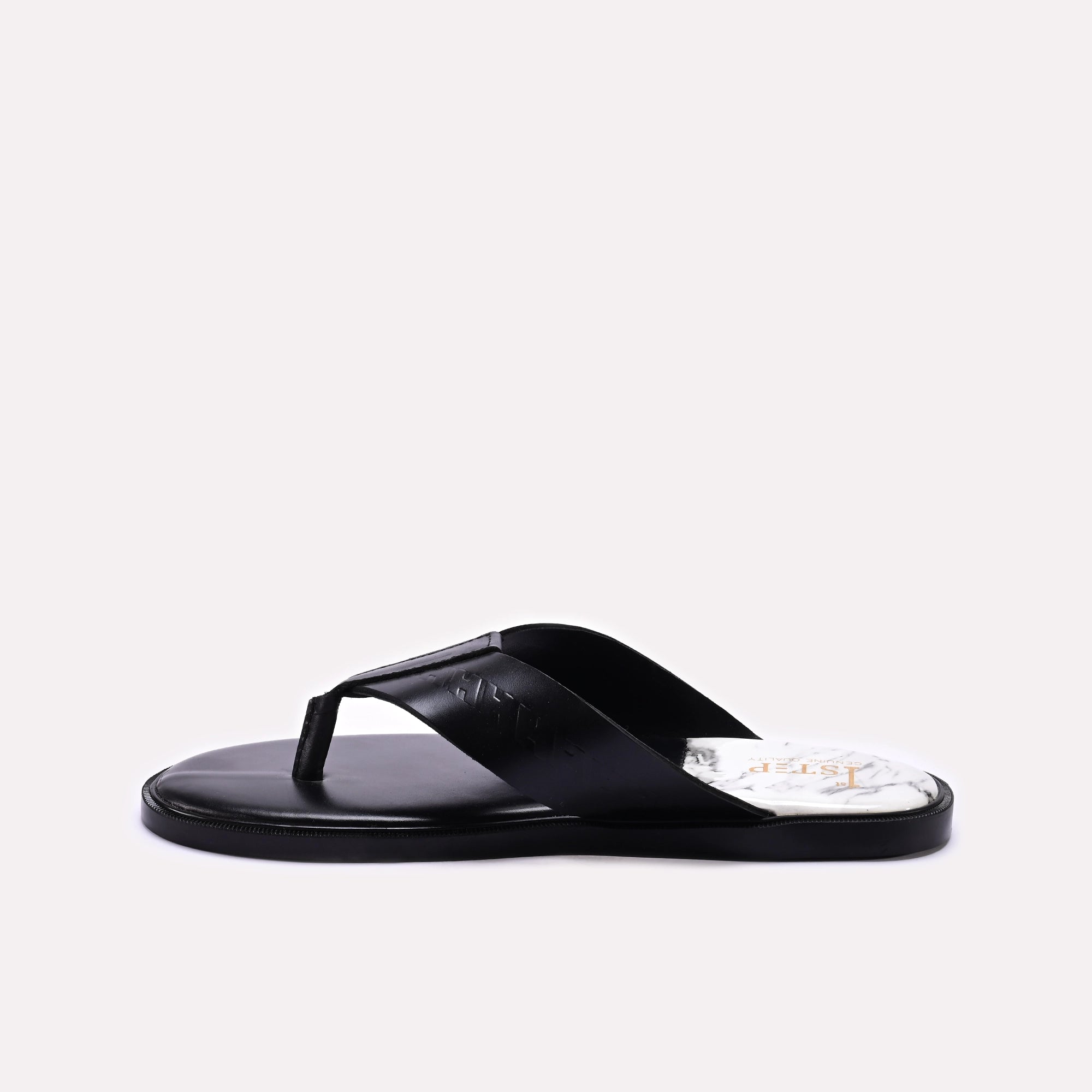 Casual Slipper Black 0151405