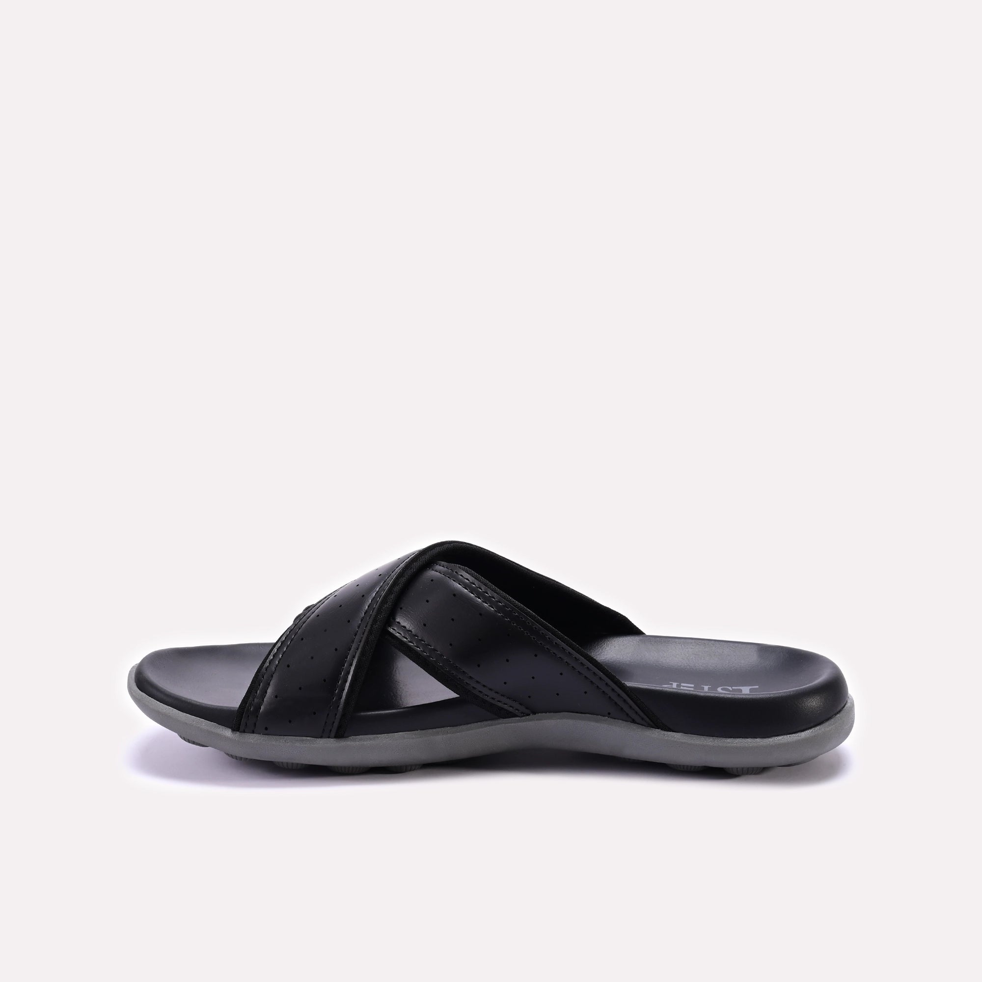 Sport Slipper Black 0151376