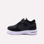 Baba Black Sneaker Shoes 0640091