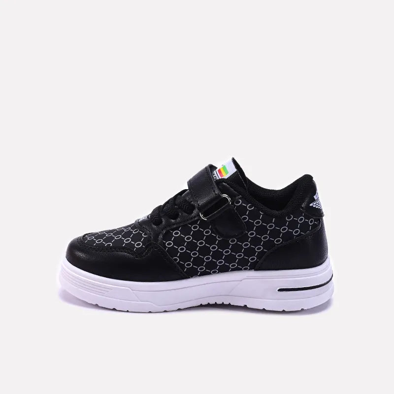 Baba Black Sneaker Shoes 0640091