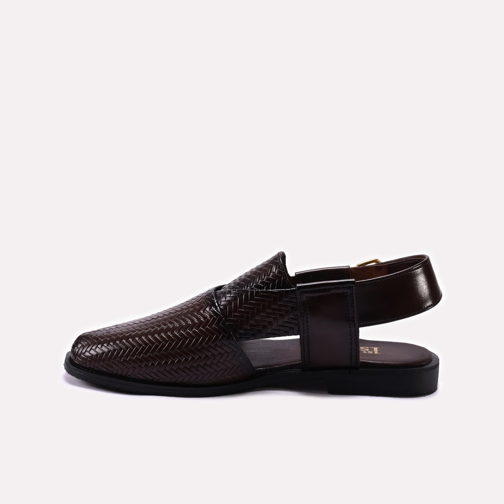 Peshawari Sandal Brown 0141355